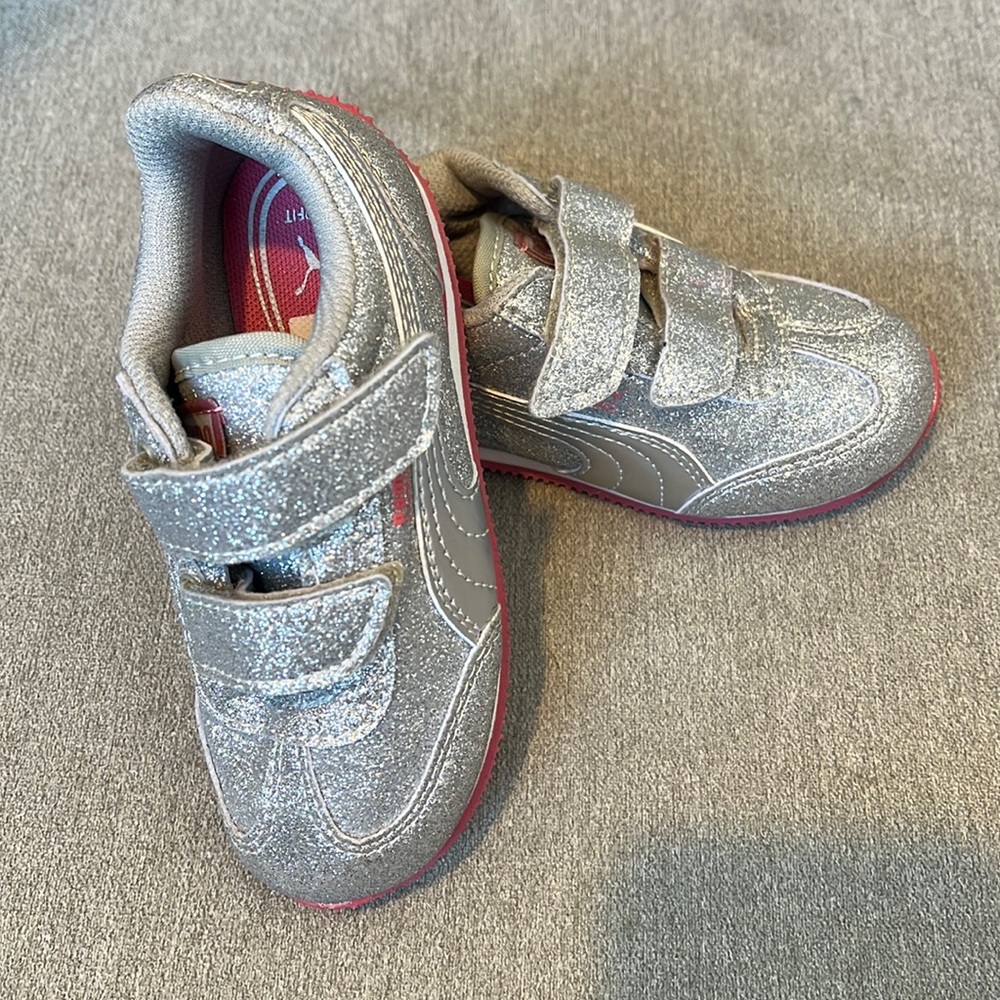Puma glitter Sneakers